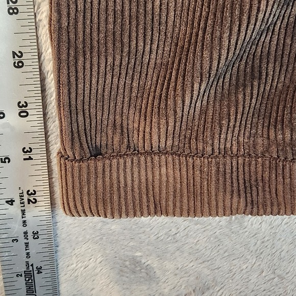 Orvis Pants Mens 36 Brown Classic Collection  5‎ Pocket Trek Corduroy Gorpcore - Picture 7 of 8